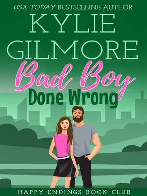 cover image of Bad Boy Done Wrong
